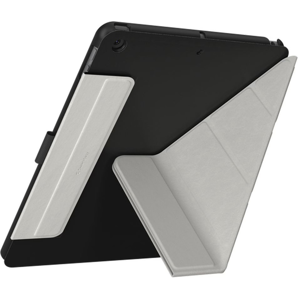 Чехол-книжка SwitchEasy Origami для iPad 10.2 (2021-2019). Черный